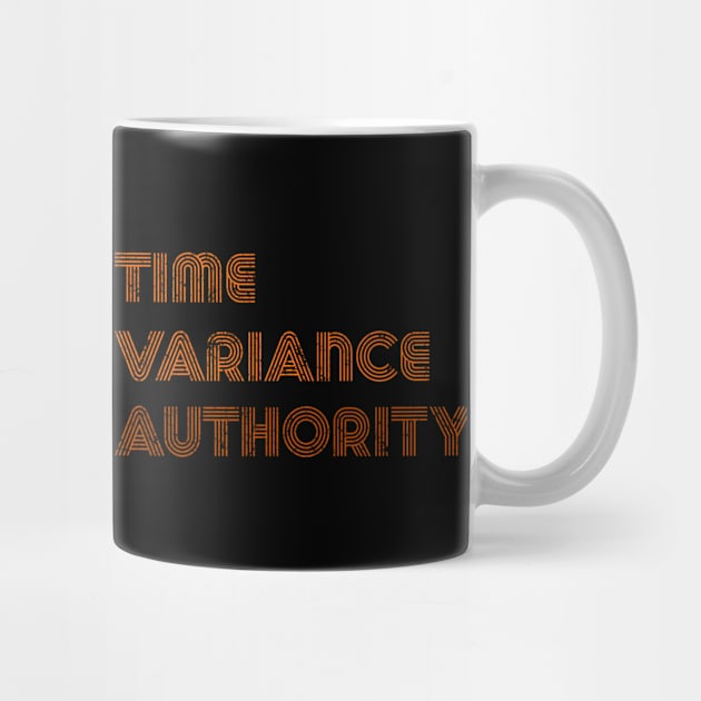 Time Variance Authority by DrMonekers